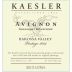 Kaesler Avignon 2014 Front Label