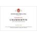 Bouchard Pere & Fils Chambertin Grand Cru 2021 Front Label