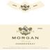 Morgan Chardonnay 2002 Front Label