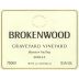 Brokenwood Graveyard Vineyard Shiraz 2017 Front Label