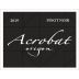 Acrobat Pinot Noir 2019 Front Label