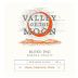 Valley of the Moon Blend 1941 2019 Front Label