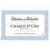 Chartron et Trebuchet Chablis Beauroy Premier Cru 2022 Front Label