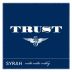 Trust Cellars Syrah 2011 Front Label