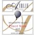 Airlie Pinot Noir 2005 Front Label