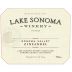 Lake Sonoma Winery Sonoma Valley Zinfandel 2019 Front Label