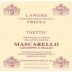 Giuseppe Mascarello Toetto Freisa 2009 Front Label