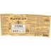 Plantation 3 Stars White Rum Front Label