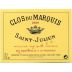 Clos du Marquis 2001 Front Label