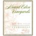 Mount Eden Vineyards Wolff Vineyard Old Vines Chardonnay 2018 Front Label