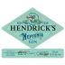 Hendrick's Neptunia Gin Front Label