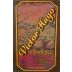 Victor Hugo Winery Opulence 2000 Front Label