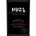 1924 Double Black Cabernet Sauvignon 2021 Front Label