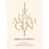 John Anthony Vineyards Napa Valley Cabernet Sauvignon 2015 Front Label