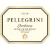 Pellegrini Unoaked Chardonnay 2019 Front Label