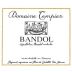 Domaine Tempier Bandol Rose (1.5 Liter Magnum) 2021 Front Label