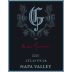 Guarachi Family Wines G by Alex Guarachi Red 2020 Front Label