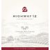 Highway 12 Sonoma Red Blend 2017 Front Label