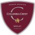Columbia Crest Grand Estates Merlot 2018 Front Label