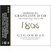 Domaine du Grapillon d'Or Gigondas 2018 Front Label