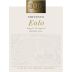 Trivento Eolo Malbec 2020 Front Label