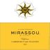 Mirassou Cabernet Sauvignon 2016 Front Label