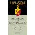Il Palazzone Brunello di Montalcino 2020 Front Label