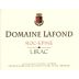Domaine Lafond Lirac Roc-Epine Rouge 2015 Front Label