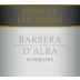 Daniele Conterno Barbera d'Alba 2019 Front Label