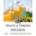 Tenuta di Trinoro Toscana Rosso 2007 Front Label