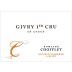 Domaine Chofflet Givry En Choue Premier Cru 2021 Front Label