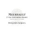 Benjamin Leroux Meursault Genevrieres Dessus Premier Cru 2016 Front Label