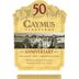 Caymus Napa Valley Cabernet Sauvignon (50th Anniversary 3 Liter Bottle) 2022 Front Label