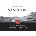 Domaine Gerard Fiou Terroir Silex Sancerre Rouge 2020 Front Label