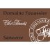 Domaine Fouassier Sancerre Clos Paradis 2016 Front Label
