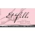 Et Fille Willamette Valley Pinot Noir 2006 Front Label