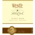 Wente Reliz Creek Pinot Noir 2008 Front Label