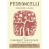 Pedroncelli Brother's Mark Cabernet Sauvignon 2022 Front Label