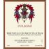 Fuligni Brunello di Montalcino 2013 Front Label