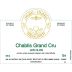 Brocard Chablis Les Clos Grand Cru 2003 Front Label