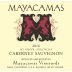 Mayacamas Cabernet Sauvignon 2016 Front Label