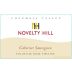 Novelty Hill Stillwater Creek Vineyard Cabernet Sauvignon 2007 Front Label