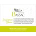 Domaine Bassac Sauvignon Blanc 2016 Front Label