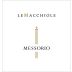 Le Macchiole Messorio 2020 Front Label