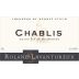 Roland Lavantureux Chablis 2017 Front Label