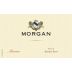Morgan Albarino 2021 Front Label