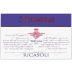 Barone Ricasoli Formulae Red 2002 Front Label