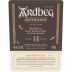 Ardbeg Anthology The Harpy's Tale Islay Single Malt Scotch Whisky Front Label