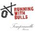 Yalumba Running with Bulls Tempranillo 2016 Front Label
