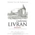 Chateau Livran 2016 Front Label